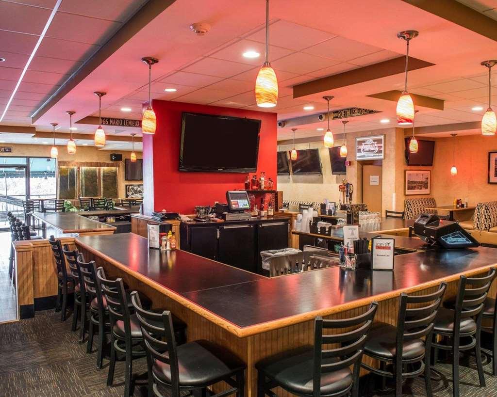 โรงแรมคอมฟอร์ต อินน์ แอนด์ สวีท พิตส์เบิร์ก Montrose Hill ร้านอาหาร รูปภาพ