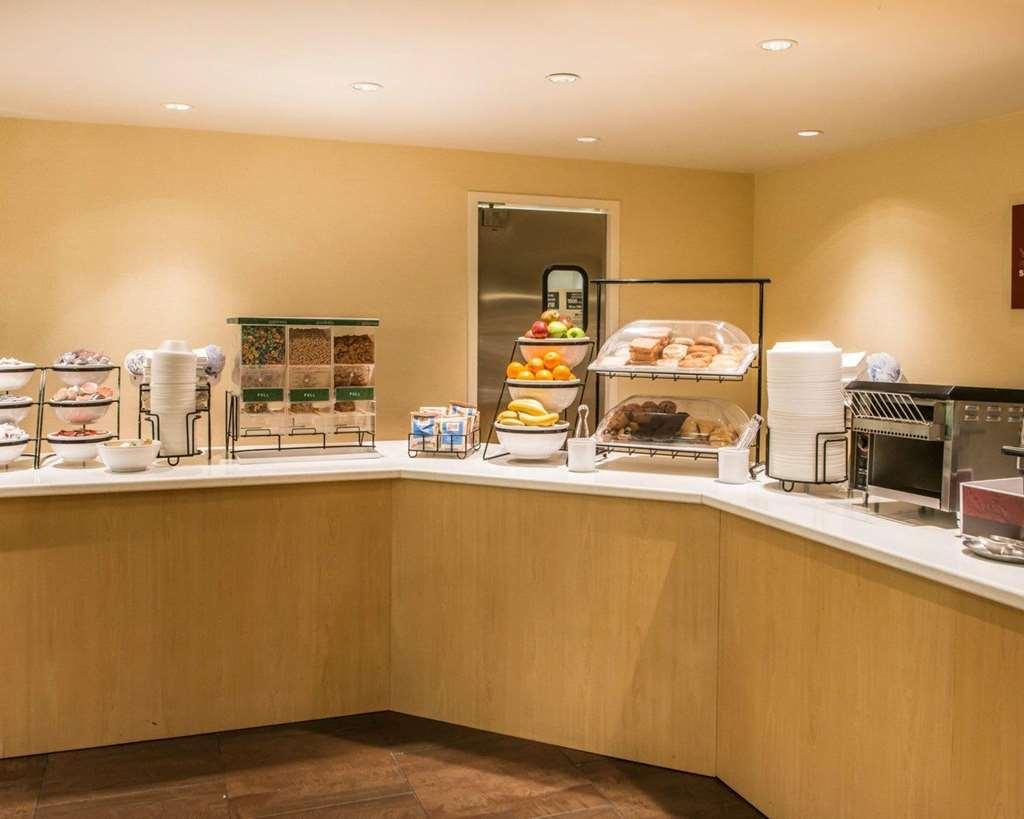 โรงแรมคอมฟอร์ต อินน์ แอนด์ สวีท พิตส์เบิร์ก Montrose Hill ร้านอาหาร รูปภาพ